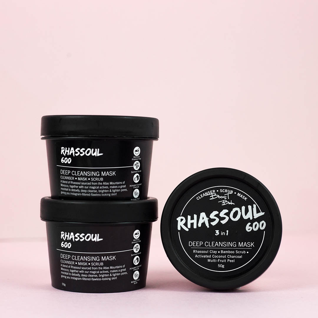 Rhassoul 600 (Tub)