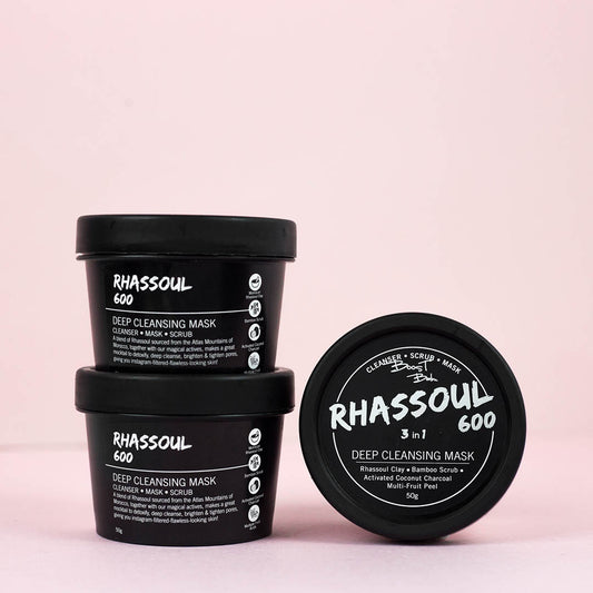 Rhassoul 600 (Tub)